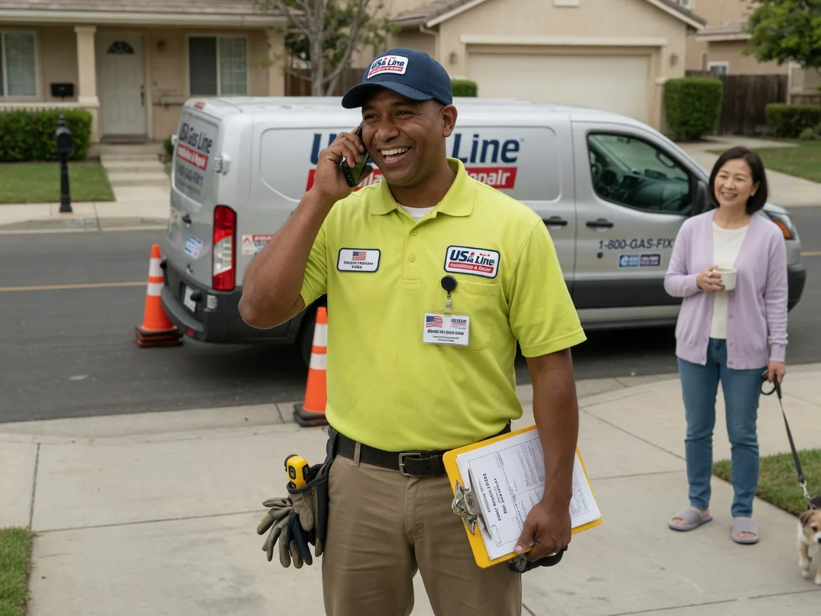 Gas Line Installation Bullhead, SD FAQs